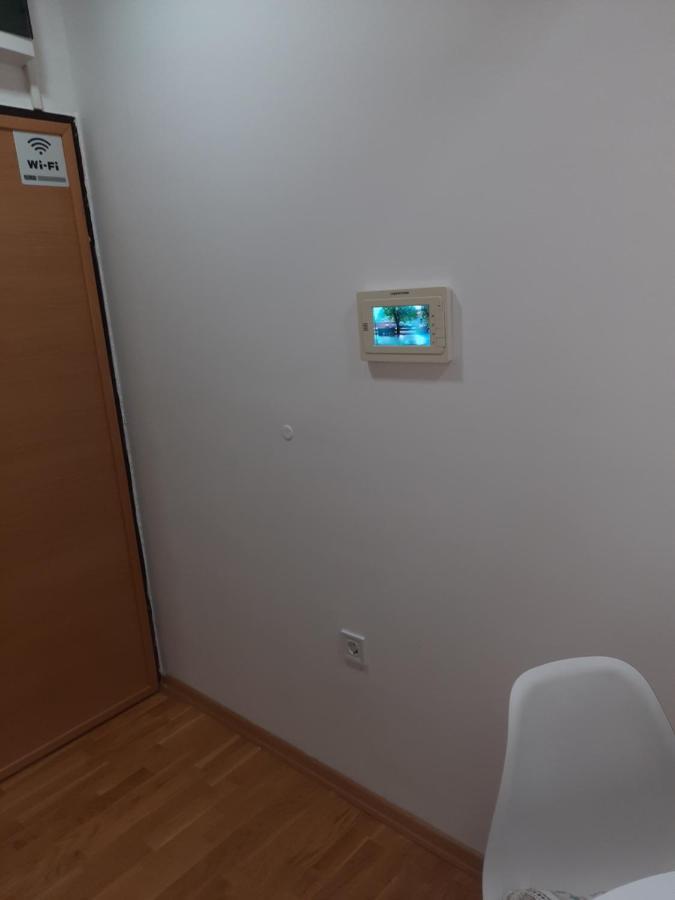 Skopje Centar Margarita Luxury Aprtment Διαμέρισμα Εξωτερικό φωτογραφία