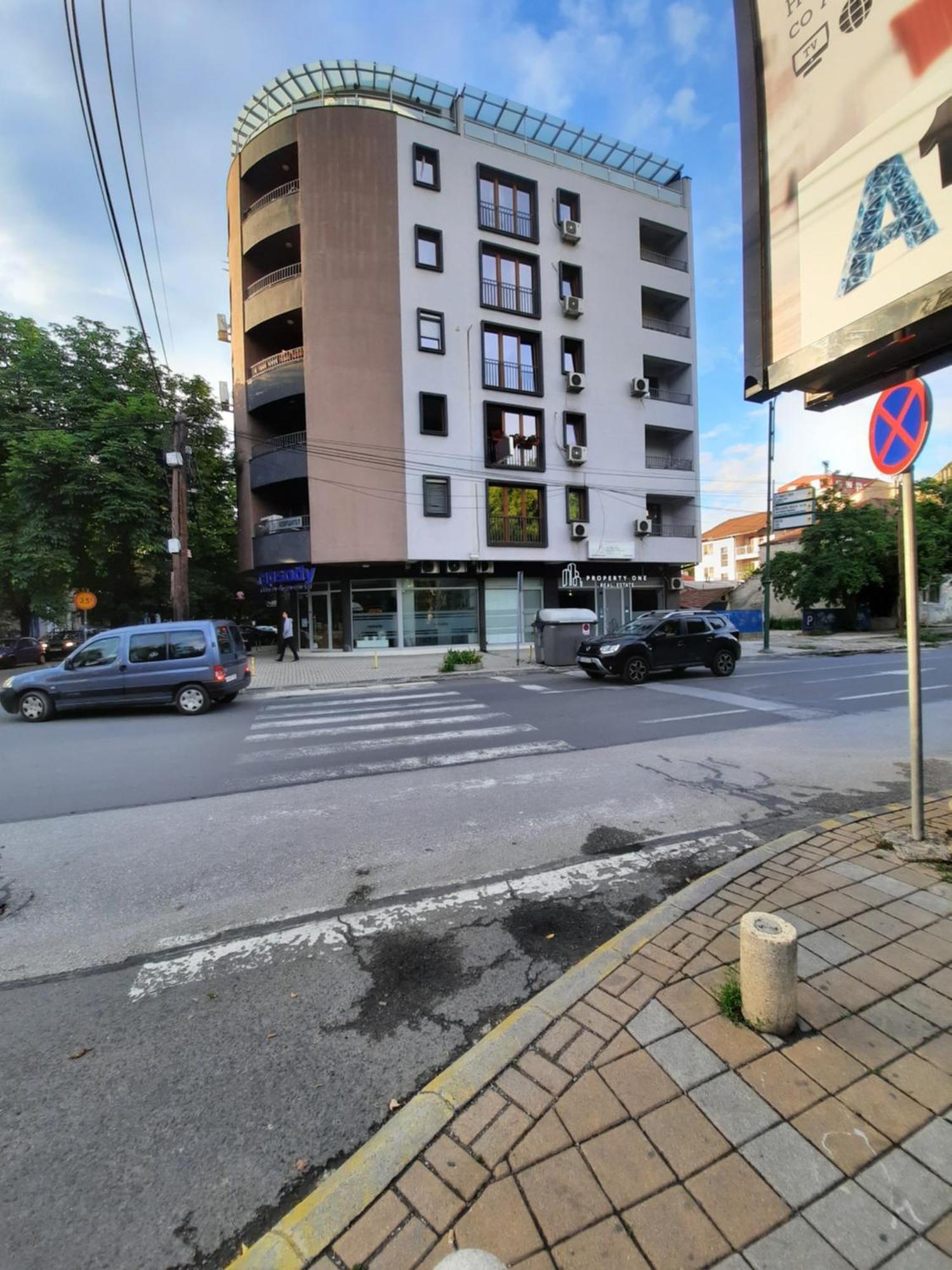 Skopje Centar Margarita Luxury Aprtment Διαμέρισμα Εξωτερικό φωτογραφία