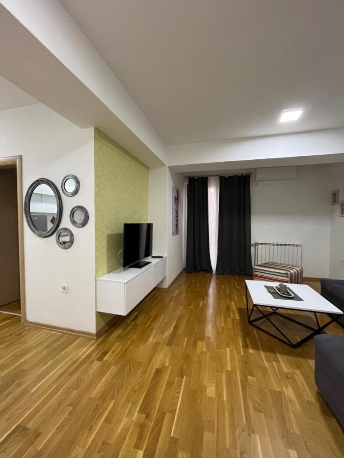Skopje Centar Margarita Luxury Aprtment Διαμέρισμα Εξωτερικό φωτογραφία