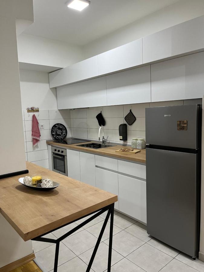 Skopje Centar Margarita Luxury Aprtment Διαμέρισμα Εξωτερικό φωτογραφία