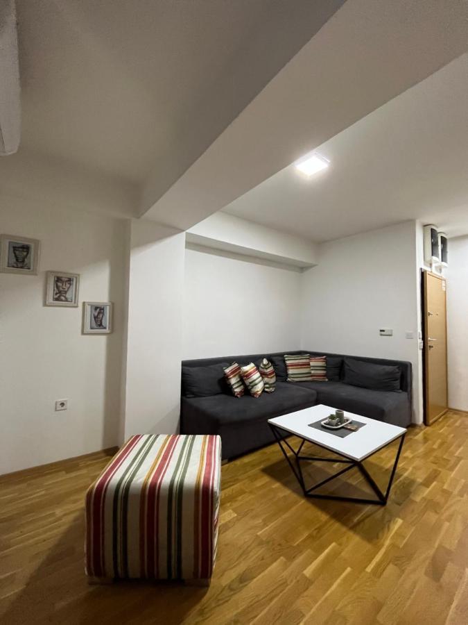 Skopje Centar Margarita Luxury Aprtment Διαμέρισμα Εξωτερικό φωτογραφία