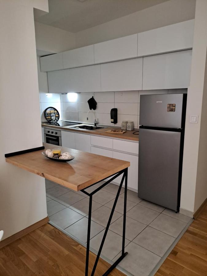 Skopje Centar Margarita Luxury Aprtment Διαμέρισμα Εξωτερικό φωτογραφία