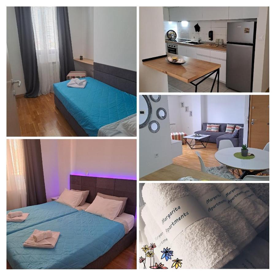 Skopje Centar Margarita Luxury Aprtment Διαμέρισμα Εξωτερικό φωτογραφία