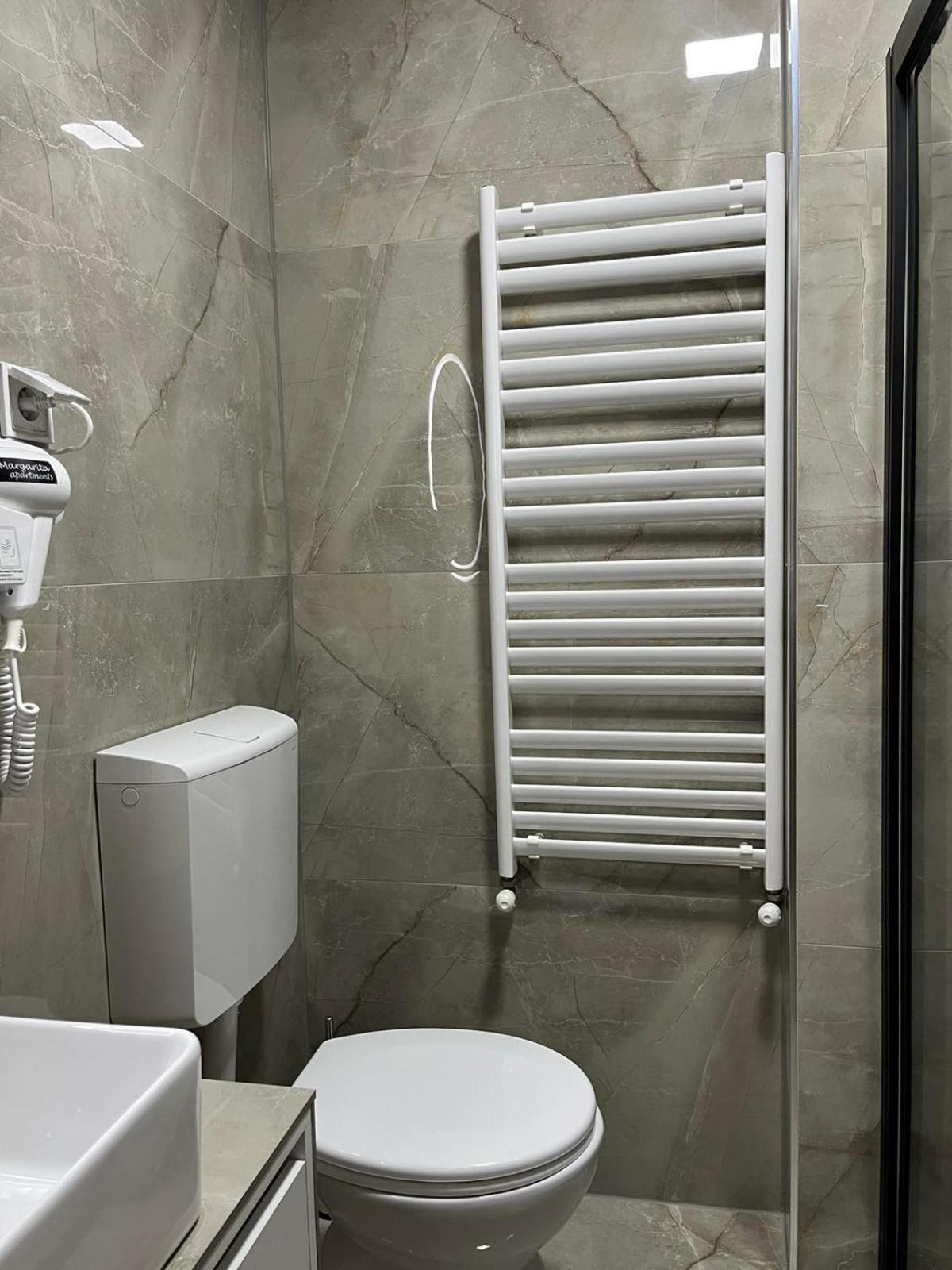 Skopje Centar Margarita Luxury Aprtment Διαμέρισμα Εξωτερικό φωτογραφία