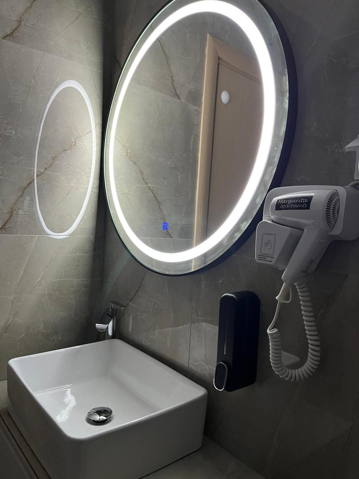 Skopje Centar Margarita Luxury Aprtment Διαμέρισμα Εξωτερικό φωτογραφία