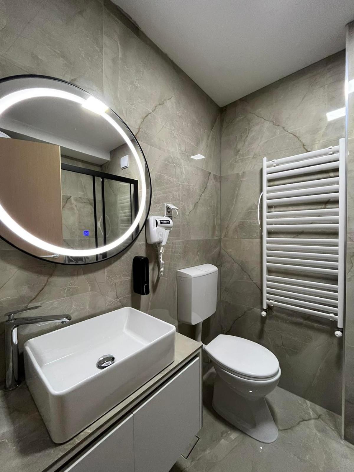 Skopje Centar Margarita Luxury Aprtment Διαμέρισμα Εξωτερικό φωτογραφία
