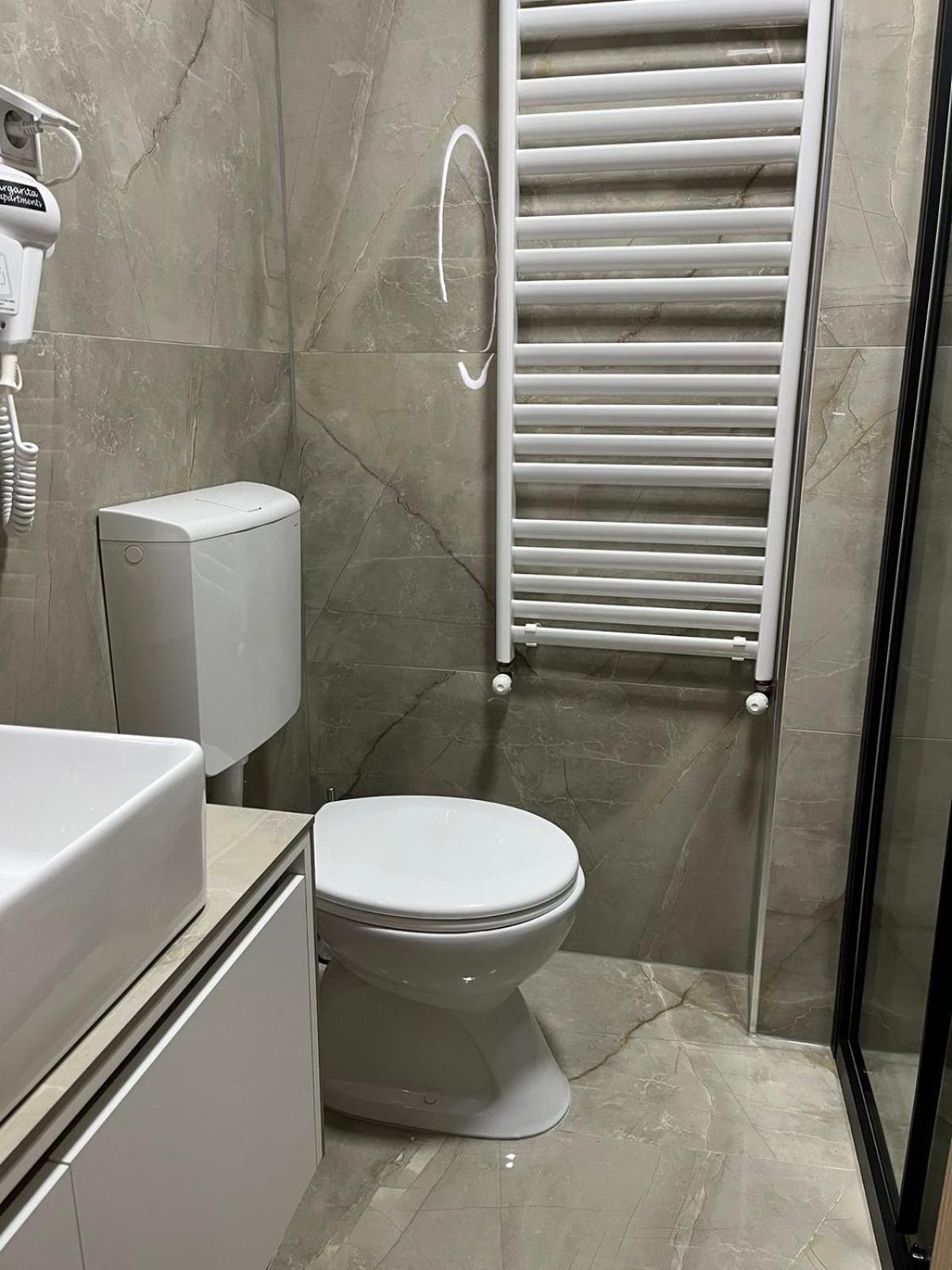 Skopje Centar Margarita Luxury Aprtment Διαμέρισμα Εξωτερικό φωτογραφία